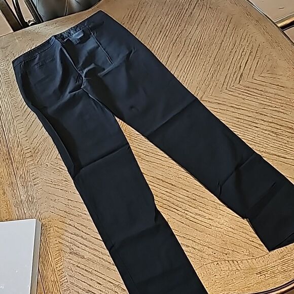 Theory stretchy black pants size 0 - Picture 6 of 9